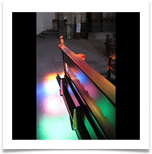 Holy Light - Anne Tidswell